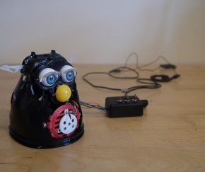 Circuit Bent Furby